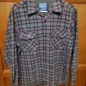 Pendleton Mens Board Shirt Size Small